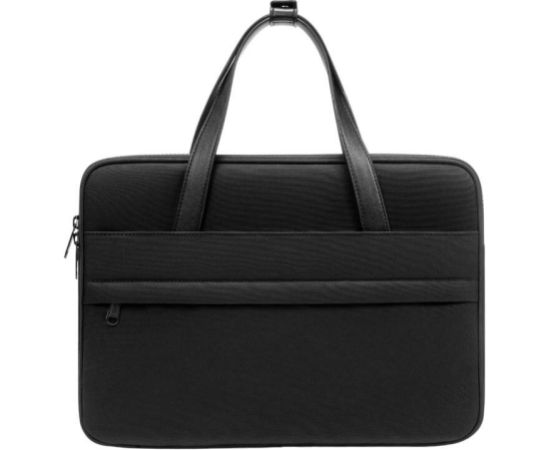 Laptop bag tomtoc 13.5-14" Versatile-A12 (black) Somas portatīvajiem datoriem
