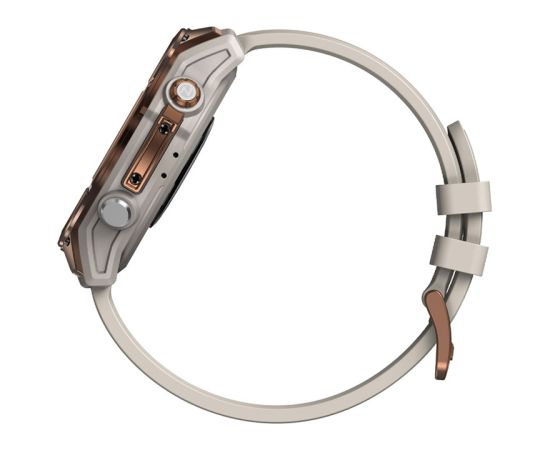 Zeblaze Stratos 4 Pro Smartwatch (Brown) Smart-Watch Pulksteņi