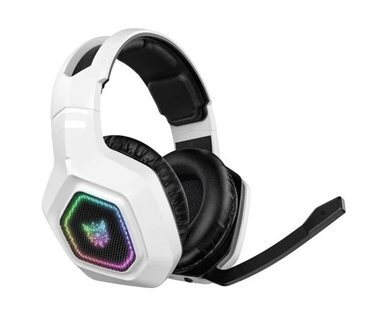 ONIKUMA B100 Headphones (White) Aудио-видео
