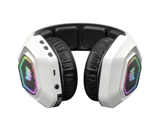 ONIKUMA B100 Headphones (White) Aудио-видео
