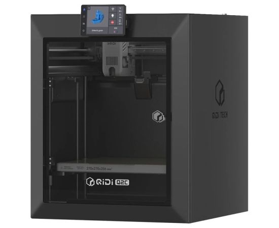 QiDi Q2C 3D Printer 3D Printeri un lāzergravētāji