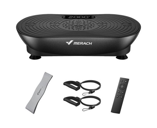 MERACH MR-2533B1-EU vibration platform (black) Jaunumi - Sports