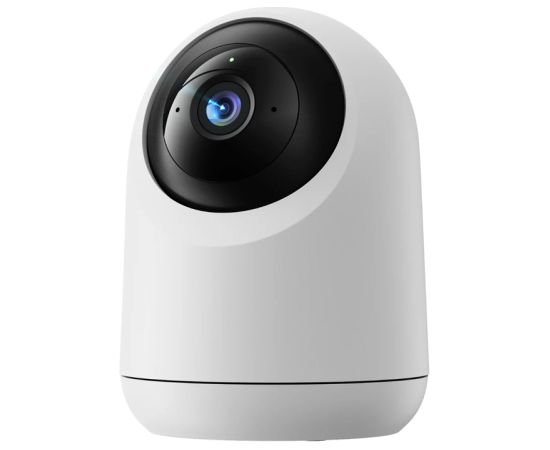 SwitchBot Pan/Tilt Cam Plus 3K Indoor IP Camera Video novērošanas kameras