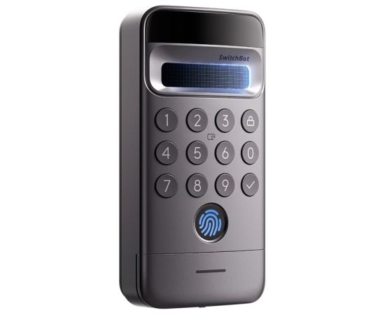 Keypad for the SwitchBot Keypad Vision Pro Viedie slēdži