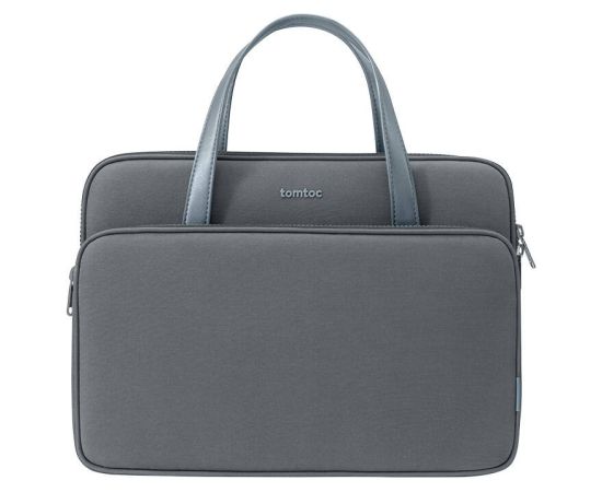 Laptop bag tomtoc 13.5-14" Versatile-A11 (gray) Somas portatīvajiem datoriem