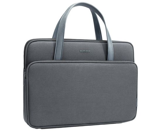 Laptop bag tomtoc 13.5-14" Versatile-A11 (gray) Somas portatīvajiem datoriem