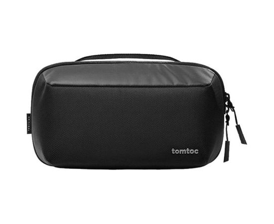Accessory Pouch 2.4L Tomtoc Navigator-T13 (black) Somas portatīvajiem datoriem