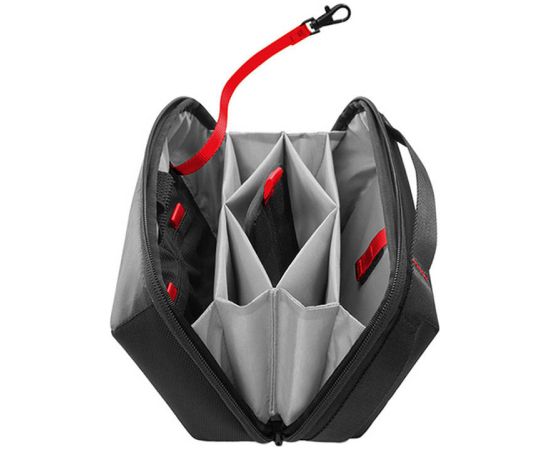 Accessory Pouch 2.4L Tomtoc Navigator-T13 (black) Somas portatīvajiem datoriem
