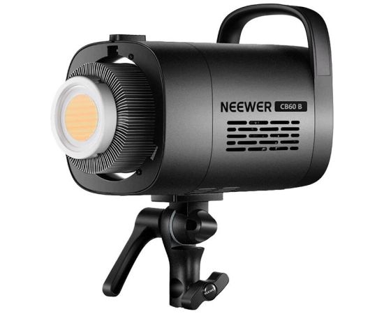 Led Lamp Neewer CB60B Bi Color 70W 2700-6500K фото-студия