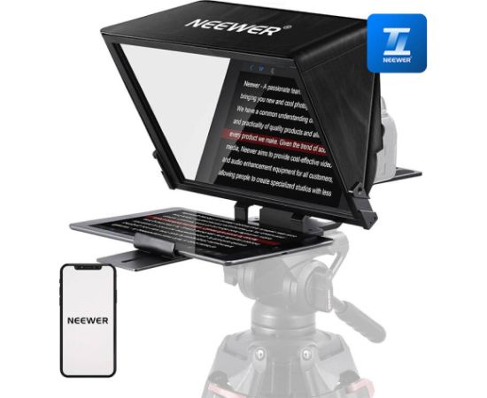 Teleprompter Neewer Aksesuāri sporta kamerām