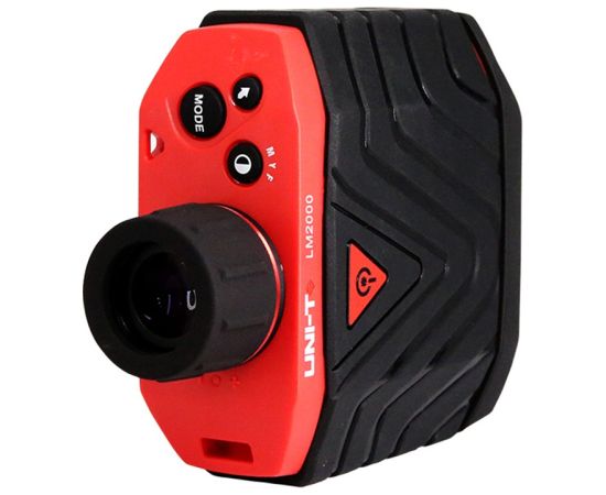 Uni-T LM2000 Laser Rangefinder Testeri un mērierīces
