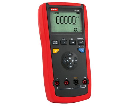Uni-T UT705 Process Calibrator Testeri un mērierīces