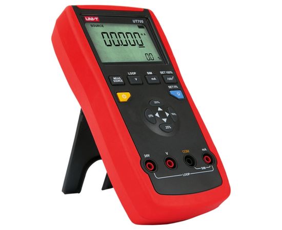 Uni-T UT705 Process Calibrator Testeri un mērierīces