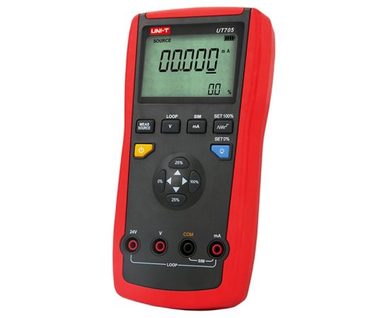 Uni-T UT705 Process Calibrator Testeri un mērierīces