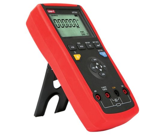 Uni-T UT701 Process Calibrator Testeri un mērierīces
