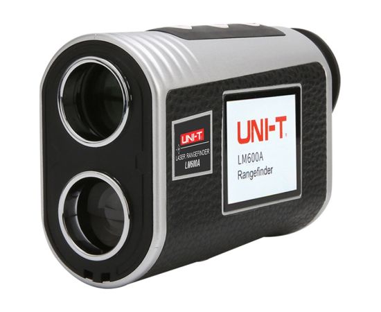 Uni-T LM600A Laser Rangefinder Testeri un mērierīces