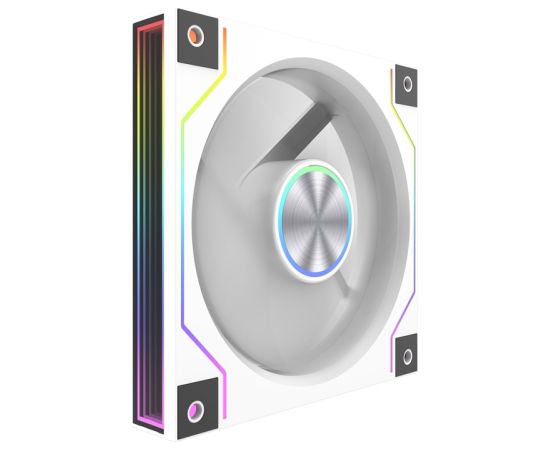 DarkFlash DM20 LINE Cooling Fan (White) Korpusu dzesēšana