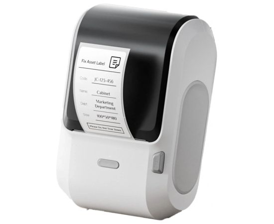 Label printer NIIMBOT K3 (white) Uzlīmju printeri