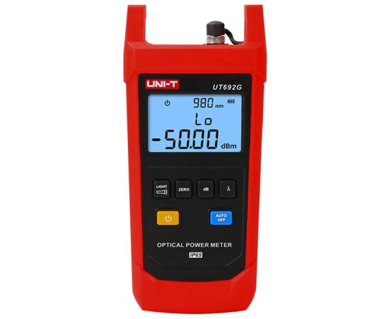 Uni-T UT692G Fiber Optic Tester Testeri un mērierīces