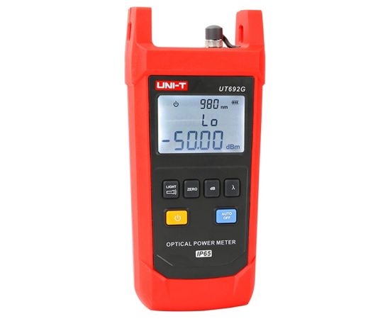 Uni-T UT692G Fiber Optic Tester Testeri un mērierīces