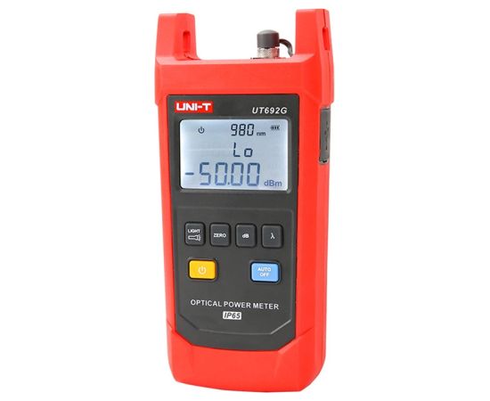 Uni-T UT692G Fiber Optic Tester Testeri un mērierīces
