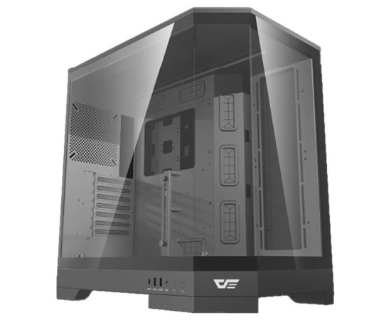 Darkflash DQX90 computer case (black) Datoru korpusi