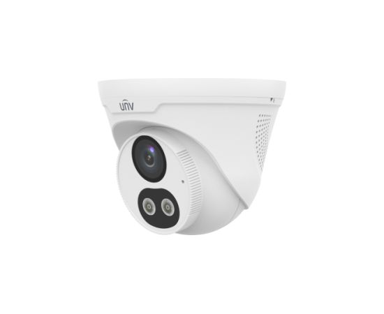 Uniview IPC3618LE-ADF28KC-DL ~ UNV Colorhunter IP kamera 8MP 2.8mm (SMART IR + WHITE LED) Video novērošanas kameras