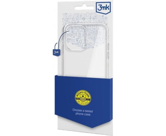 3MK Google Pixel 8A 5G - Clear Case Новинки Компьютерная техника