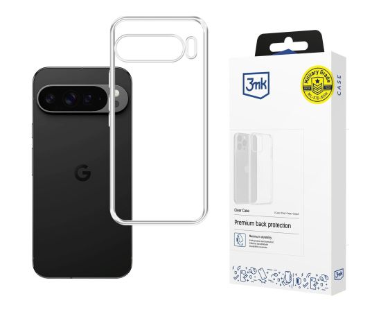 Google Pixel 10 Pro XL - 3mk Clear Case Новинки Компьютерная техника