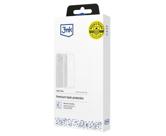 Google Pixel 10 Pro XL - 3mk Clear Case Новинки Компьютерная техника