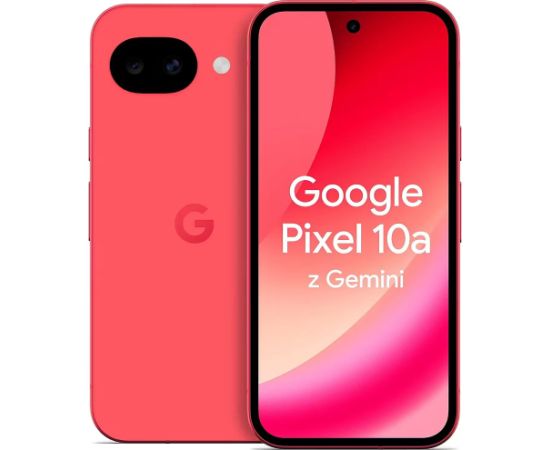 Google Pixel 10a 256GB berry Jaunumi - Datori