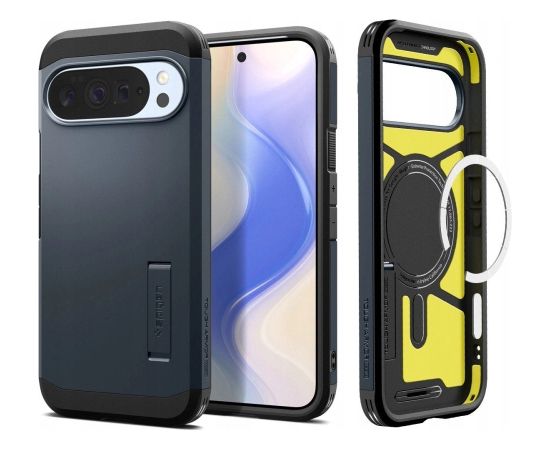 CASE Spigen Tough Armor MAG MagSafe Google Pixel 10 Pro XL Новинки Компьютерная техника