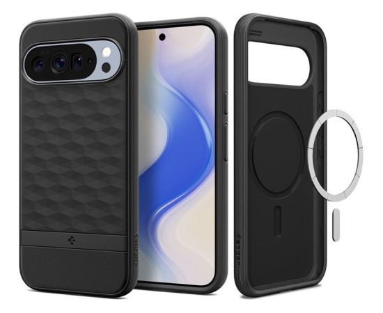 CASE  Spigen Parallax Mag MagSafe Google Pixel 10 Pro XL BLACK Jaunumi - Datori