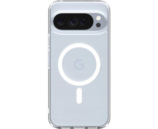 Spigen Ultra Hybrid MagSafe, clear white - Google Pixel 10 Pro/Pixel 10 case Новинки Компьютерная техника