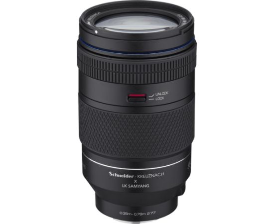 Samyang AF 60-180mm f/2.8 FE lens for Sony Objektīvi
