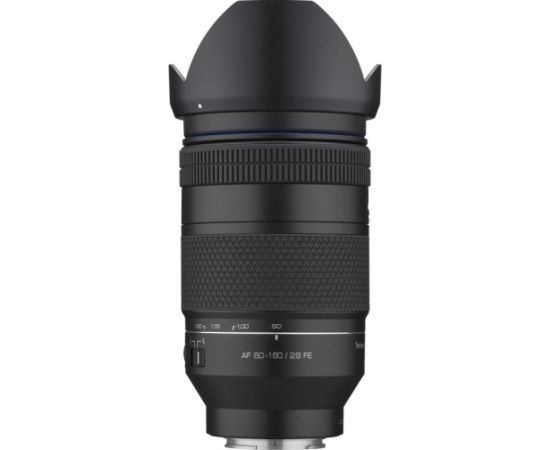 Samyang AF 60-180mm f/2.8 FE lens for Sony Objektīvi