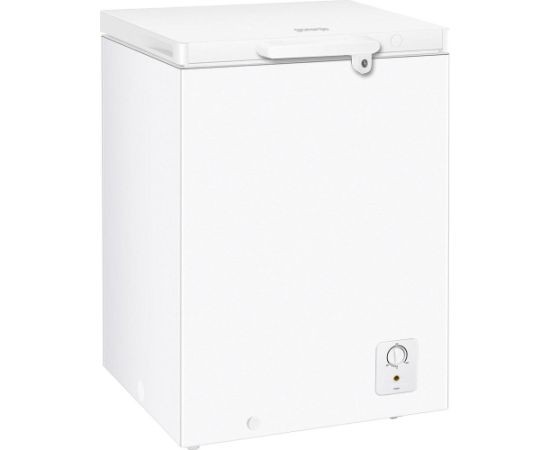Gorenje FH10E4W5 Brīvi stāvoša Horizontālā saldētava 97L Saldētavas