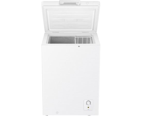 Gorenje FH10E4W5 Brīvi stāvoša Horizontālā saldētava 97L Saldētavas