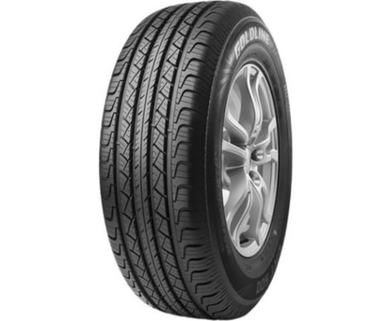 Goldline GHT 500 245/65R17 111H Vasaras riepas