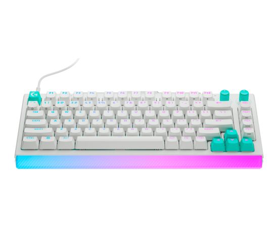 LOGITECH G512 X 75 - WHITE - US INT'L - USB- EMEA28i-935 Клавиатуры
