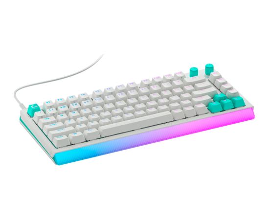 LOGITECH G512 X 75 - WHITE - US INT'L - USB- EMEA28i-935 Клавиатуры