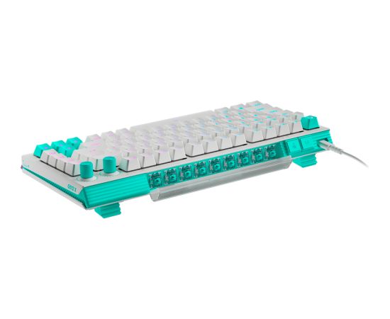 LOGITECH G512 X 75 - WHITE - US INT'L - USB- EMEA28i-935 Клавиатуры