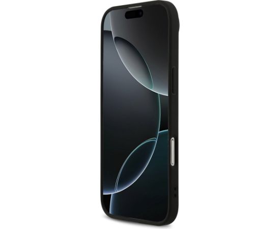 Guess 4G Printed Stripes MagSafe Case Aizsargapvalks priekš Apple iPhone 17 Air Neoriģinālie Maciņi
