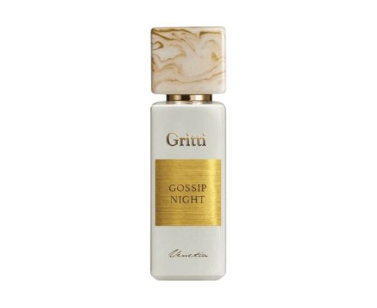 Gritti, White Gossip Night, Eau De Parfum, For Women, 100 ml *Tester Smaržas - NESAKĀRTOTS