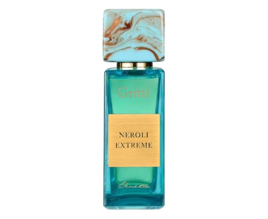 Gritti, Neroli Extreme, Eau De Parfum, Unisex, 100 ml Unisex Smaržas