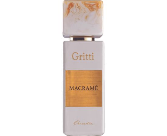 Gritti, Macrame, Eau De Parfum, For Women, 100 ml *Tester Духи и косметика