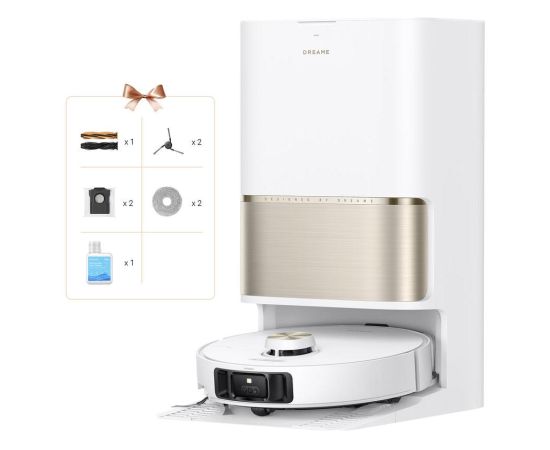 DREAME   L50s Pro Ultra White Пылесосы - Роботы