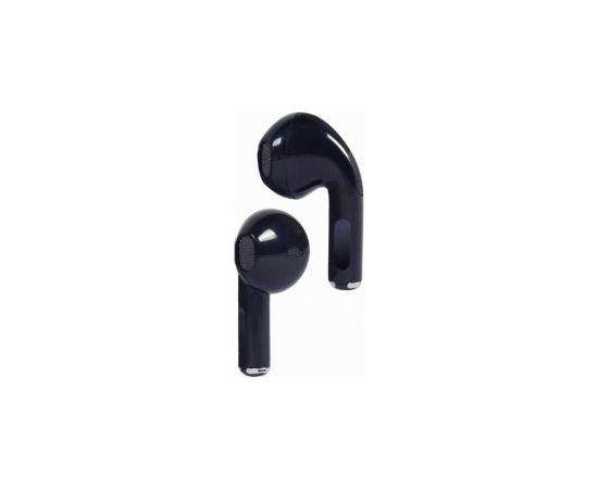 Gembird FitEar-X200B Bluetooth TWS Black Austiņas