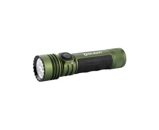 Lukturis Olight Seeker 4 Pro Green 4600 Lumens 260m USB-C Фонари