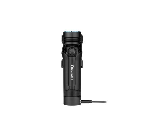 Lukturis Olight Seeker 4 Pro Black 4600 Lumens 260m USB-C Фонари